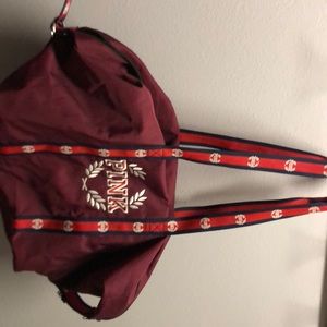 Victoria Secret Pink tote bag, duffle bag New